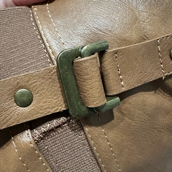 Trace camel colored. Dream pairs Over the Knee Boots - Picture 2 of 7